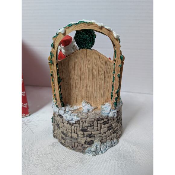 Vntg. San Francisco Music Box Company Christmas We Wish You a Merry Christmas. - Picture 3 of 9